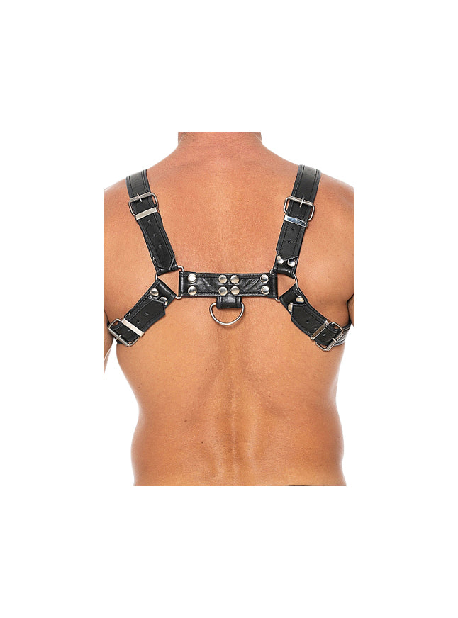 Ouch Bulldog Chest Harness