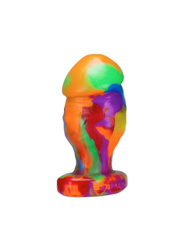 Oxballs Honcho Extra Squishy Girthy Silicone Plug