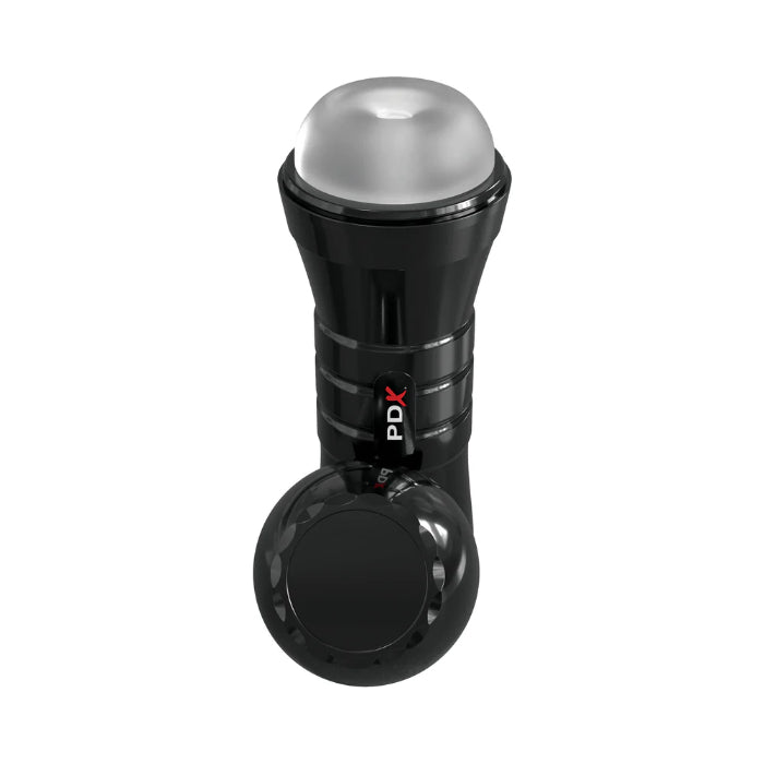 PDX Extreme Wet Stroker Super Slide & Glide Self Lubricating Masturbation Sleeve