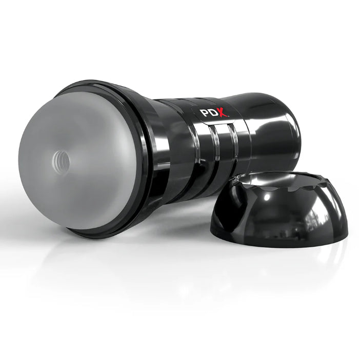 PDX Extreme Wet Stroker Super Slide & Glide Self Lubricating Masturbation Sleeve