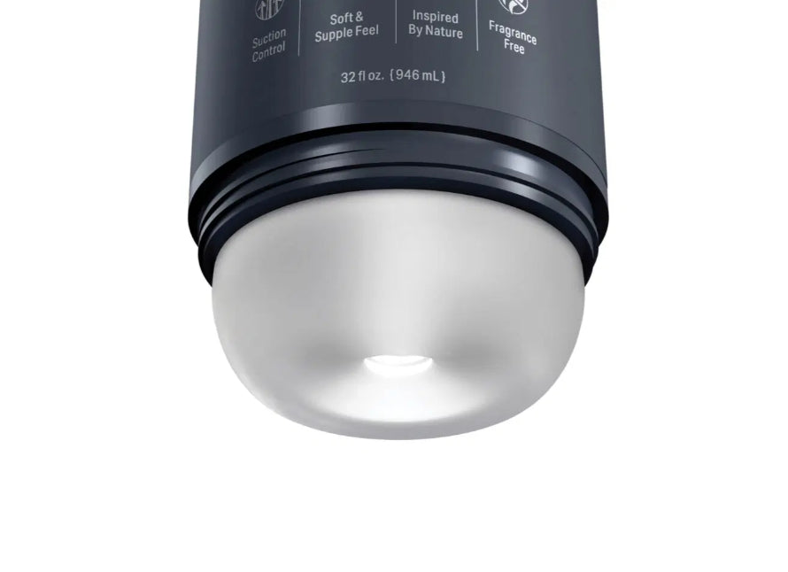 PDX Plus Shower Therapy Deep Cream Discreet Stroker