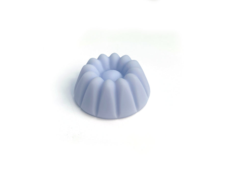 Pelle Bundt Cake Dome Texture Swirl Squishy Silicone Grinding Pad