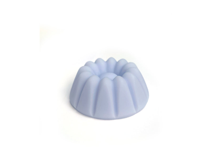 Pelle Bundt Cake Dome Texture Swirl Squishy Silicone Grinding Pad