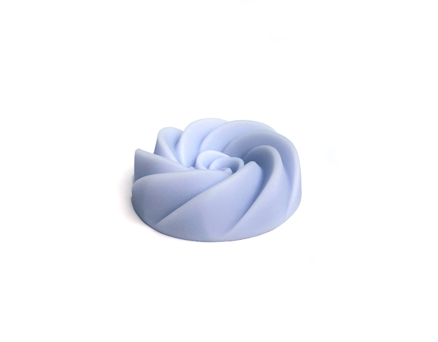 Pelle Bundt Cake Swirl Texture Squishy Silicone Grinding Pad