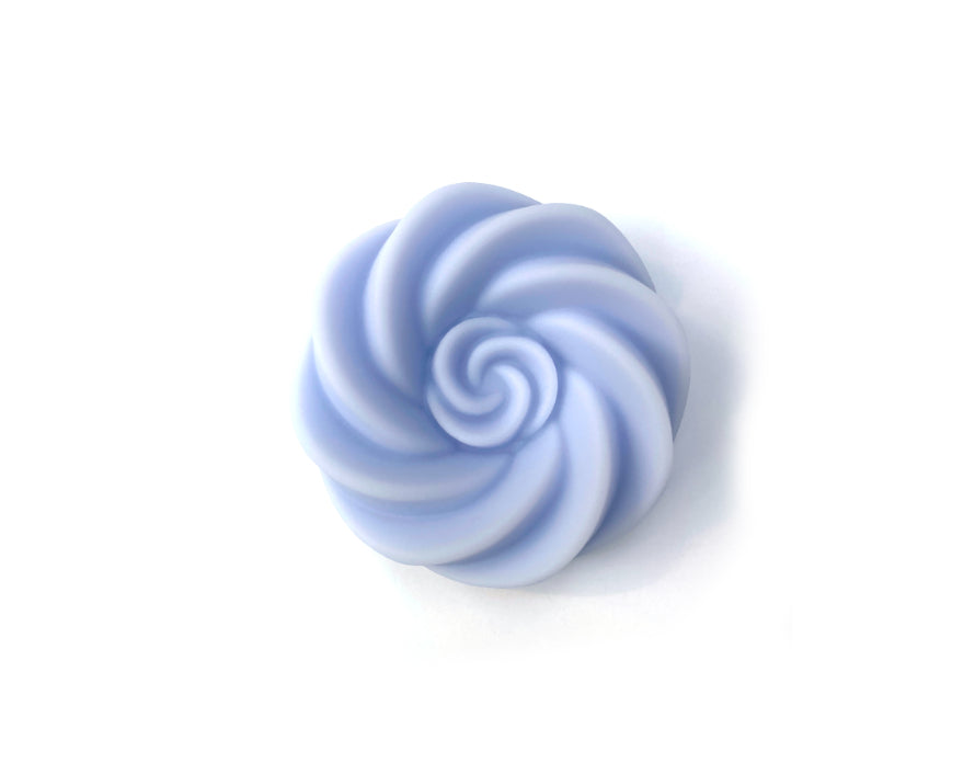 Pelle Bundt Cake Swirl Texture Squishy Silicone Grinding Pad