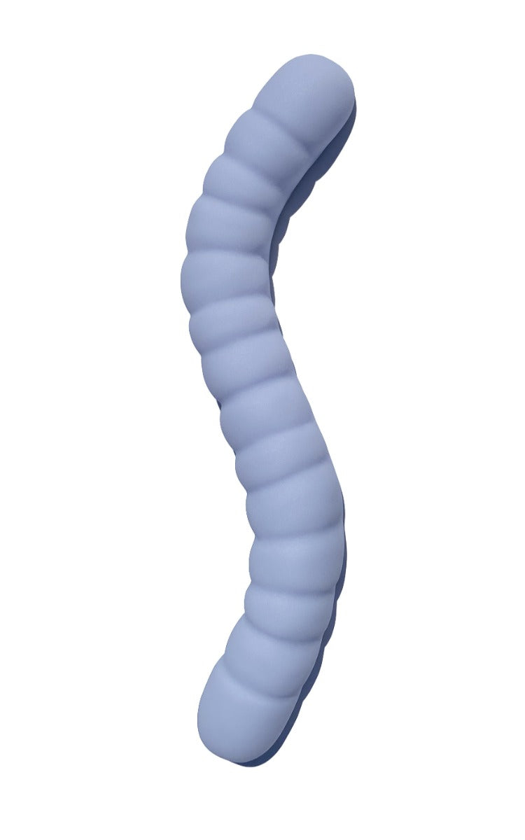 Pelle Gummy Worm Super Soft Silicone Grinding Toy