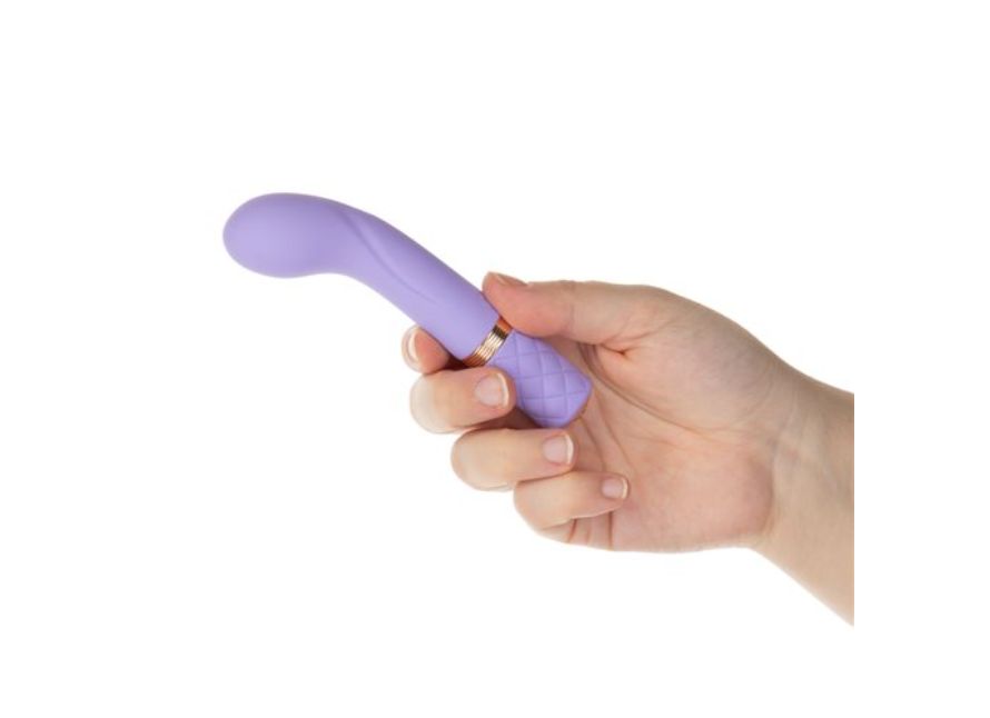 Pillow Talk Racy Special Edition Rumbly Mini Vibrator With Bonus Game And Blindfold