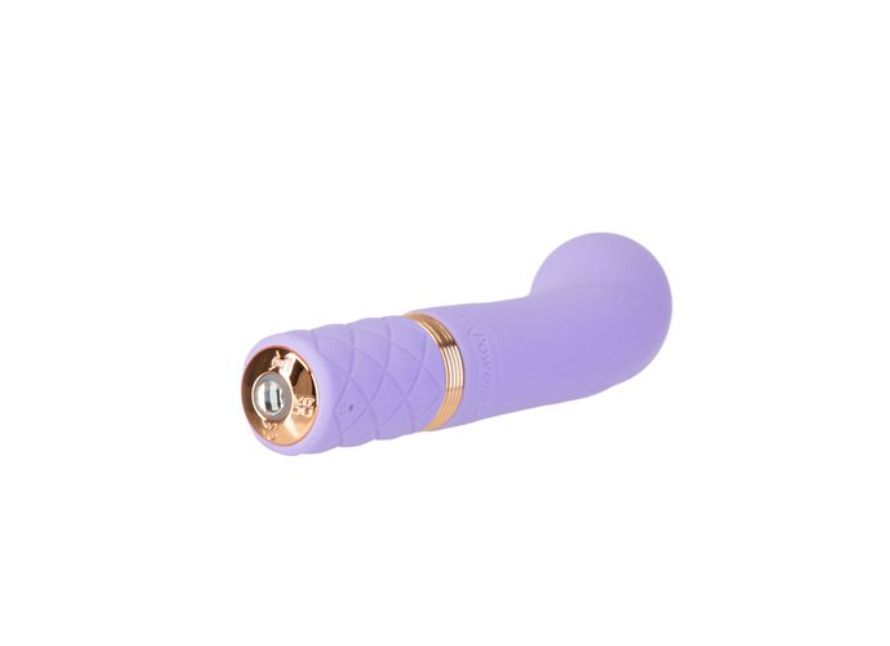 Pillow Talk Racy Special Edition Rumbly Mini Vibrator With Bonus Game And Blindfold