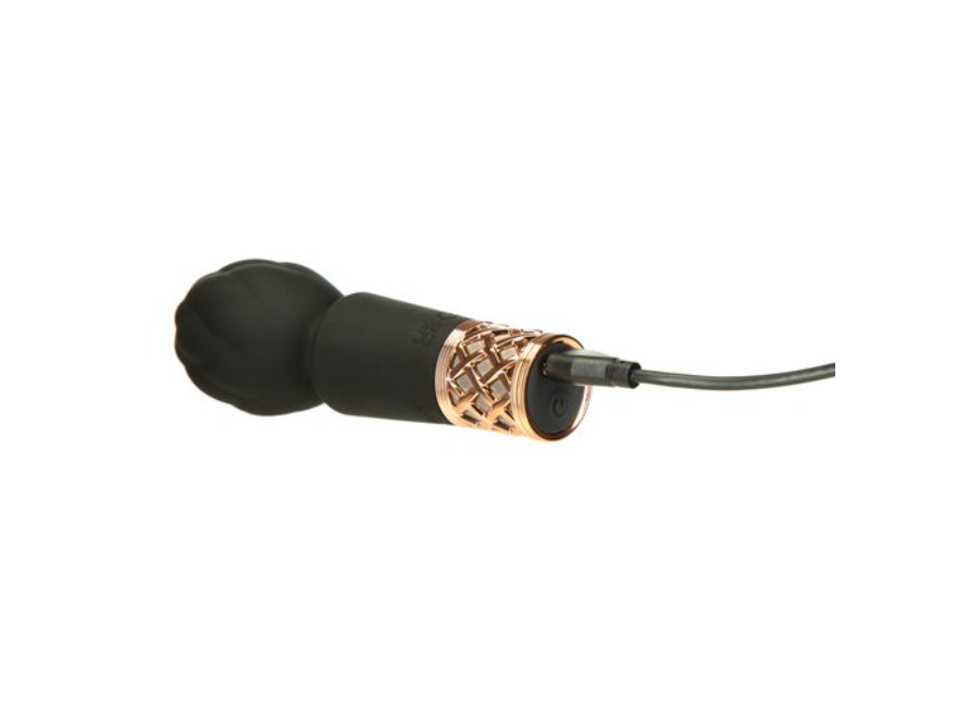 Pillow Talk Secrets Pleasure Rechargeable Silicone Mini Wand