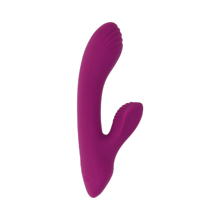 Playboy Bitty Bun Petite Dual Stim Flexible Mini Rabbit Vibe