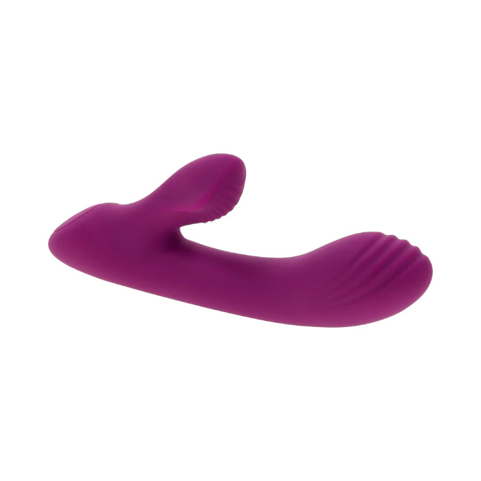 Playboy Bitty Bun Petite Dual Stim Flexible Mini Rabbit Vibe