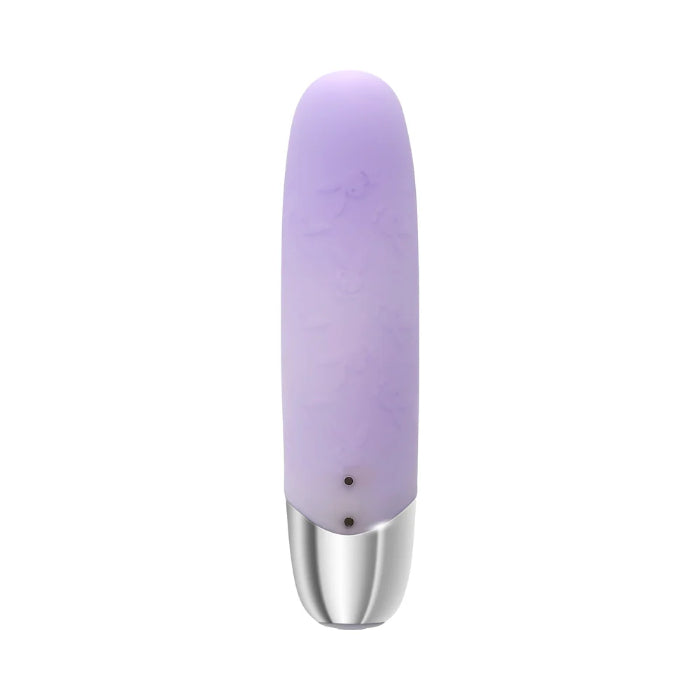 Playboy Bunny Bunch Silicone Rechargeable Super Soft Lipstick Shaped Bullet