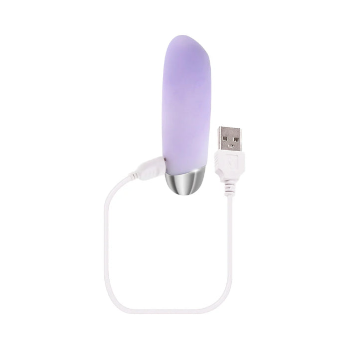 Playboy Bunny Bunch Silicone Rechargeable Super Soft Lipstick Shaped Bullet