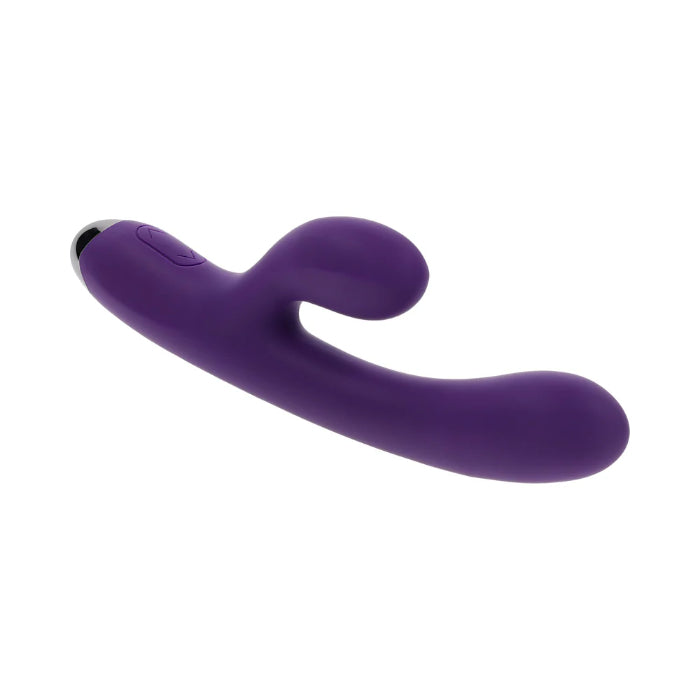 Playboy New Crush Rechargeable Rabbit Style Dual Motor Vibrator