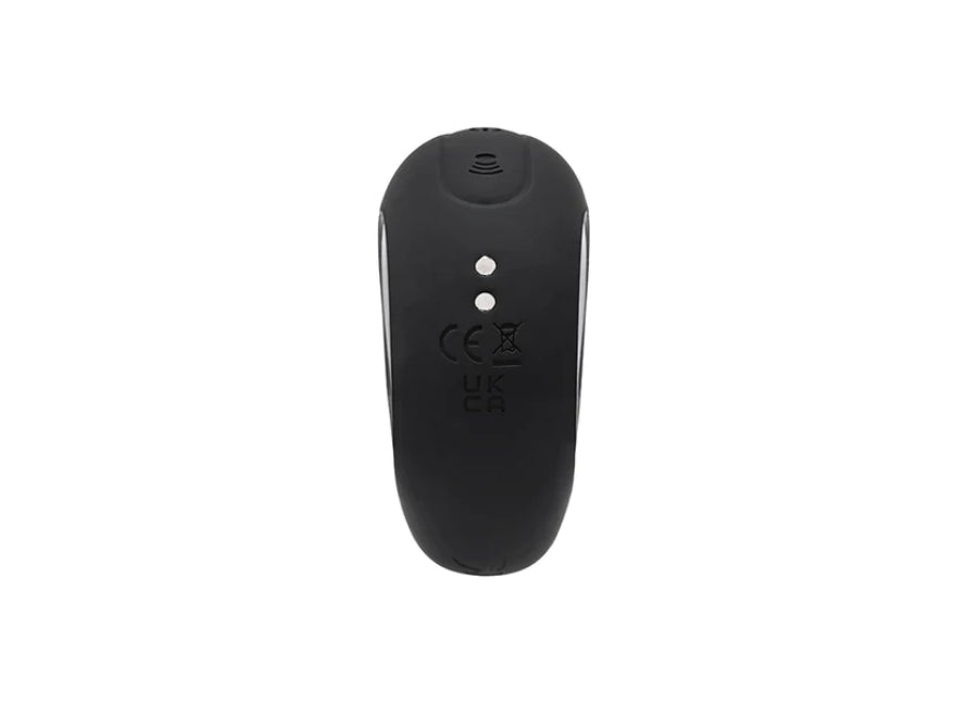 Playboy Pleasure Ring My Bell Shallowing And Tapping Vibrator