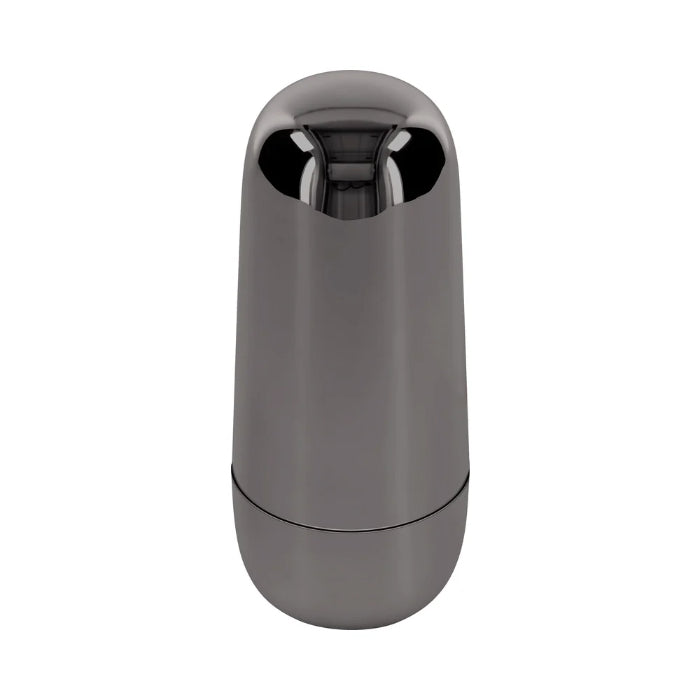 Playboy The Jet Set Sucker Rechargeable Silicone Travel Friendly Suction Massager With Charging Case