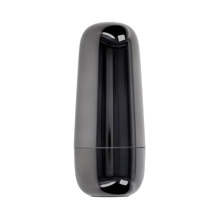 Playboy The Jet Set Sucker Rechargeable Silicone Travel Friendly Suction Massager With Charging Case
