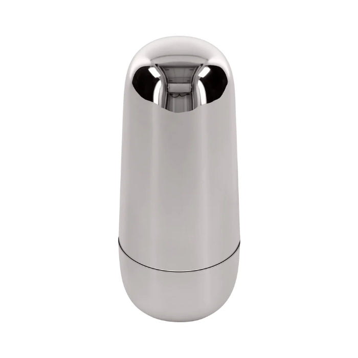 Playboy The Jet Set Vibe Rechargeable Silicone Petite Travel Friendly Mini Vibrator With Charging Case