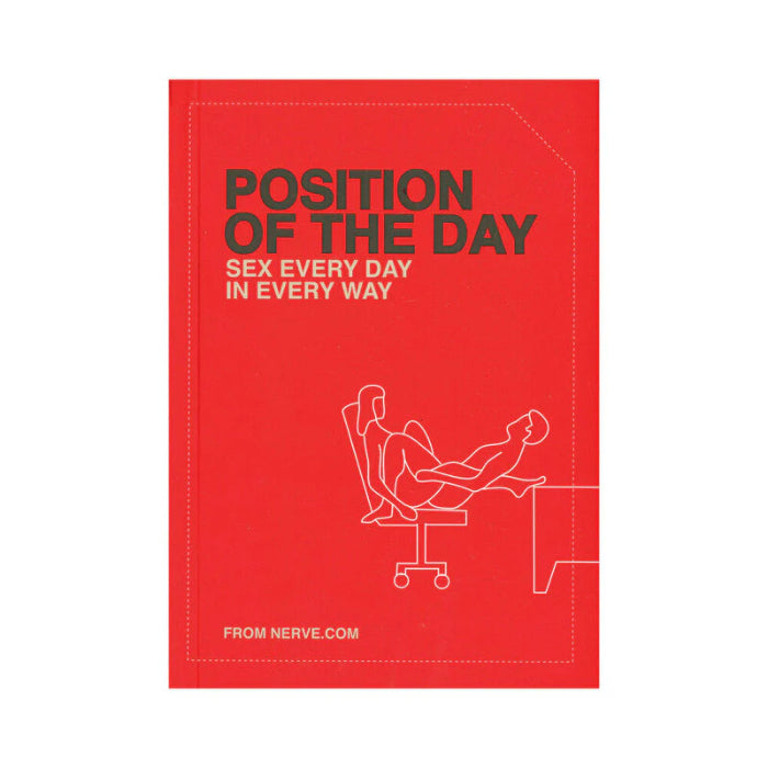 Position of the Day: Sex Every Day in Every Way By Nerve.com