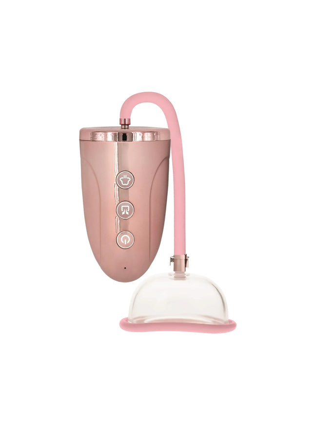 Pumped Automatic Rechargeable Vulva Pump