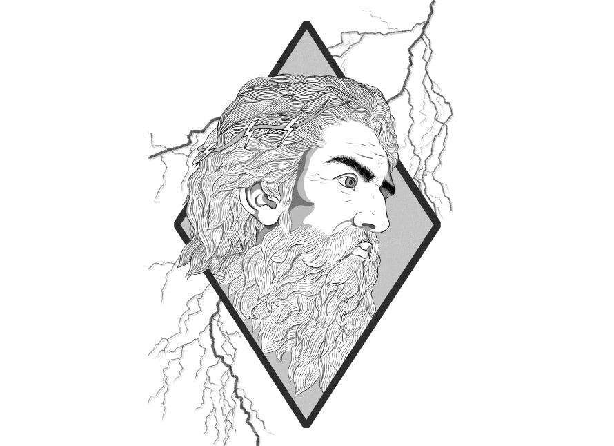 Queer Heroes of Myth and Legend: A celebration of gay gods, sapphic saints, and queerness through the ages by Dan Jones