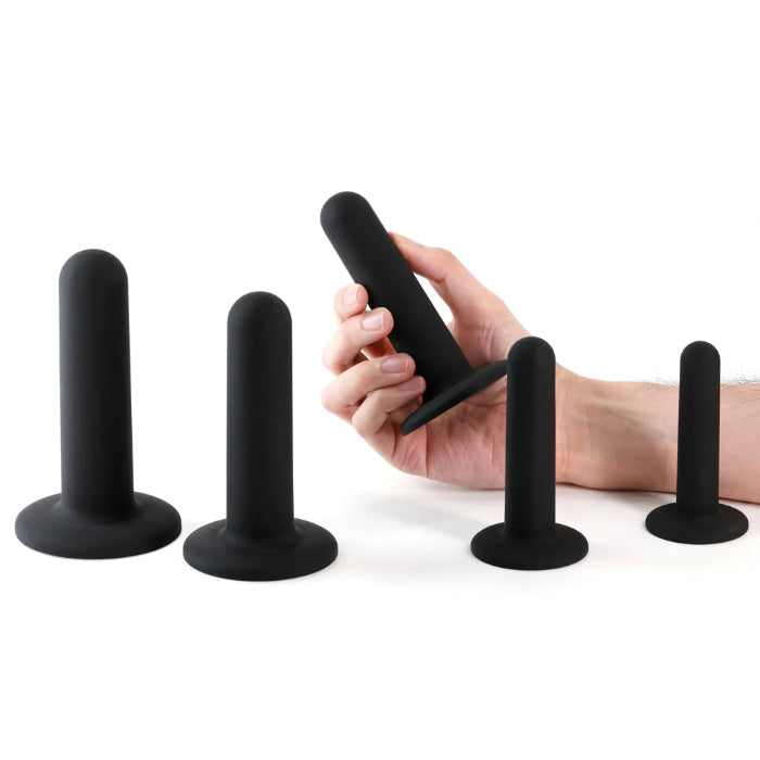 Renegade Dilator Silicone Five Piece Kit