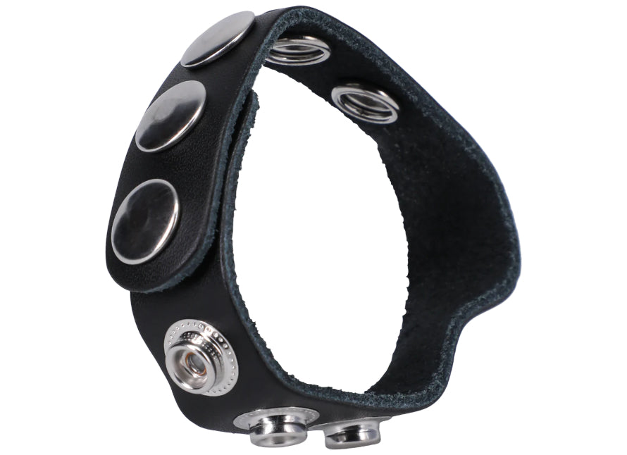 Rock Solid Adjustable 5 Snap Ring