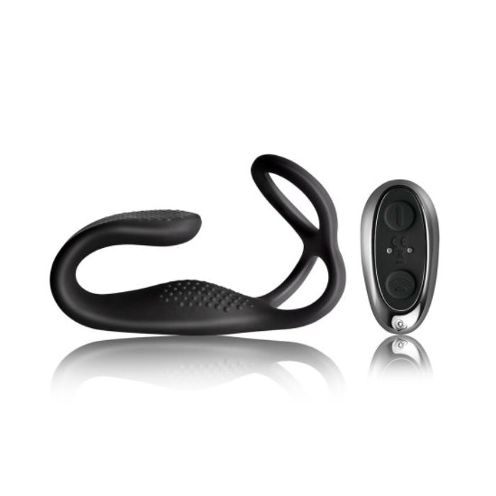 Rocks Off The Vibe Couple's Vibrator Remote Control Wearable Flexible Vibrator