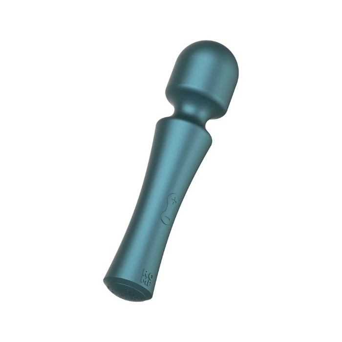ROMP Presto Wand Rechargeable Flexible Vibrator With Squishy Liquid Silicone Head