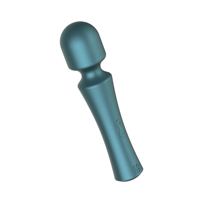 ROMP Presto Wand Rechargeable Flexible Vibrator With Squishy Liquid Silicone Head