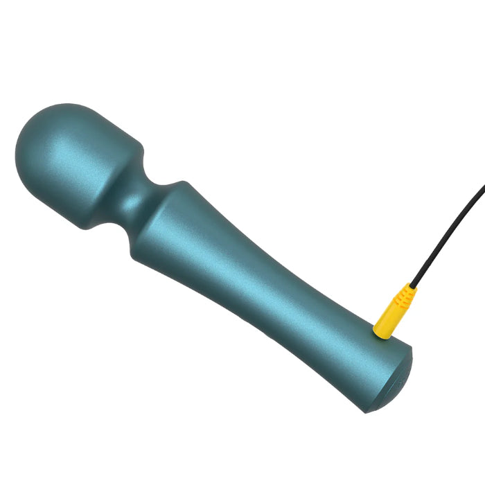 ROMP Presto Wand Rechargeable Flexible Vibrator With Squishy Liquid Silicone Head