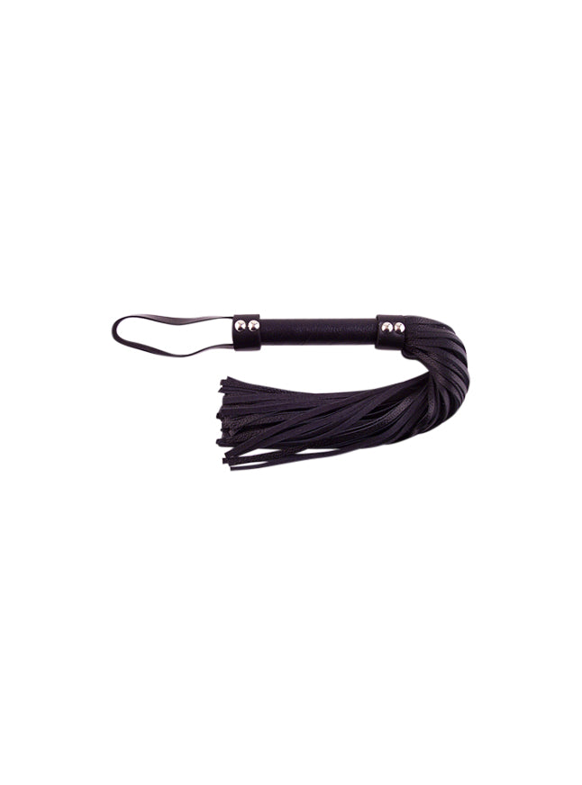 Rouge H-Style Leather Flogger