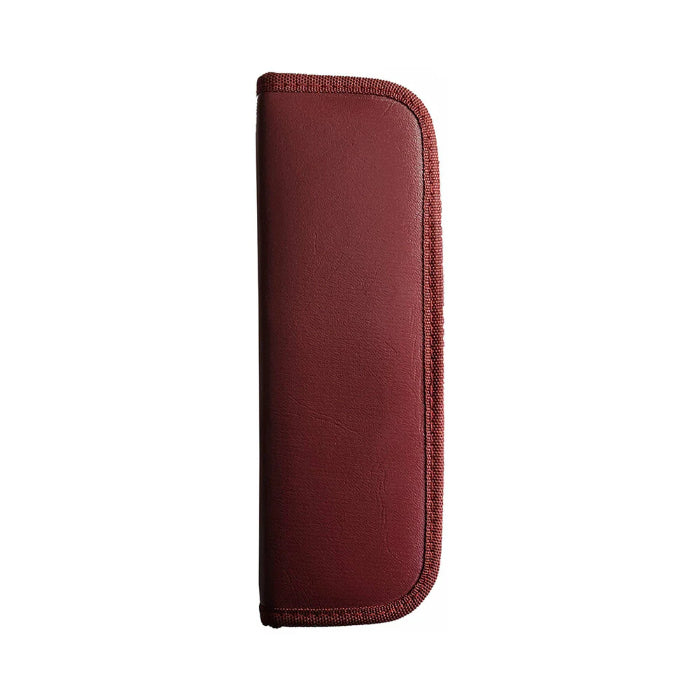 Rouge Stainless Steel Weighted Dual Ended 7 Inch Dildo With Case
