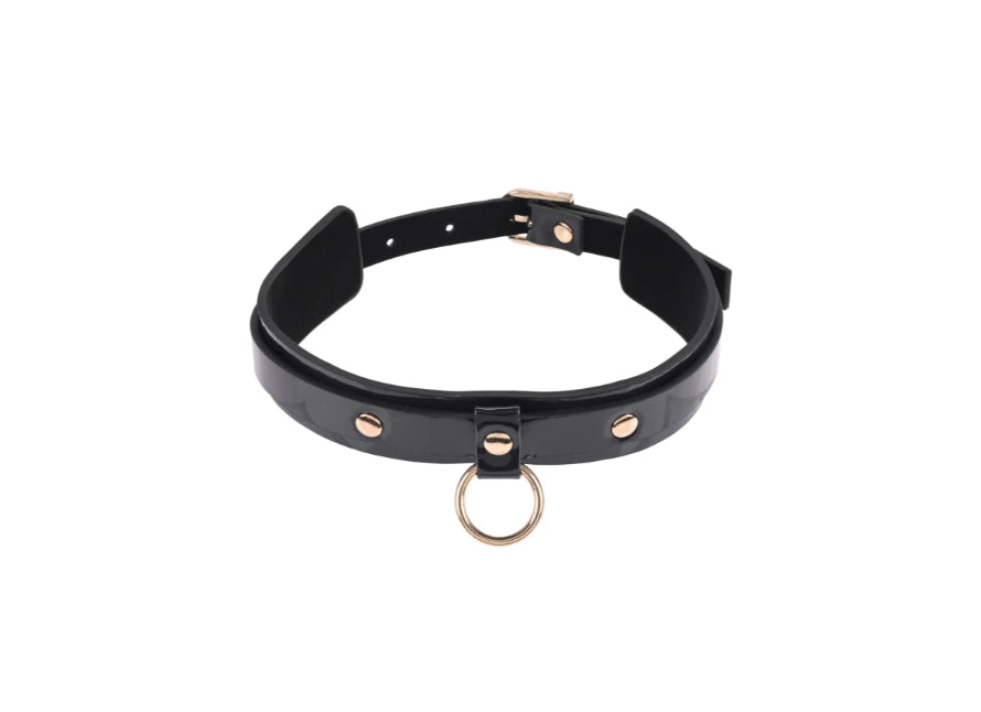 S&M Orbit Day Collar