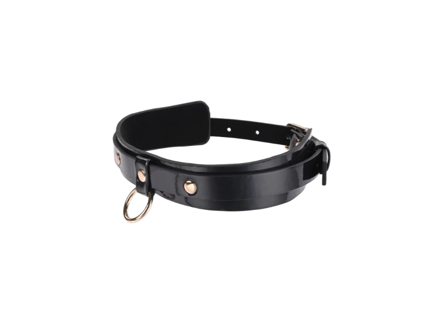 S&M Orbit Day Collar