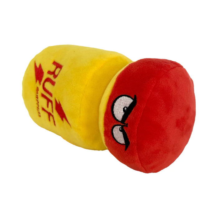 Scruffy Ruff Pawppers Dog Toy