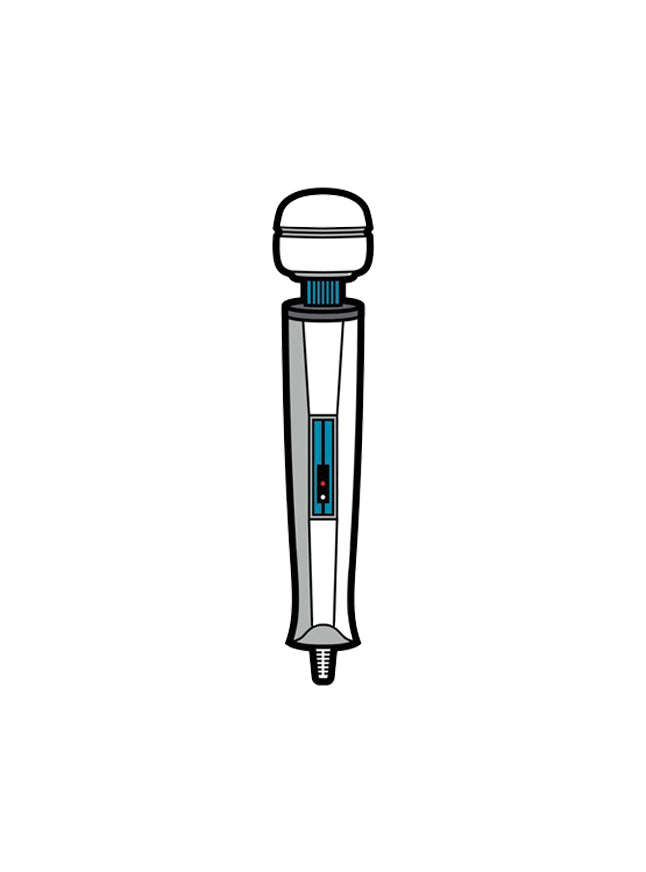 Sex Toy Pin Wand
