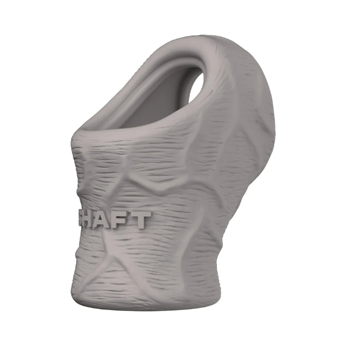 Shaft Model P: Shaft Liquid Silicone Cock Ring & Ball Stretcher