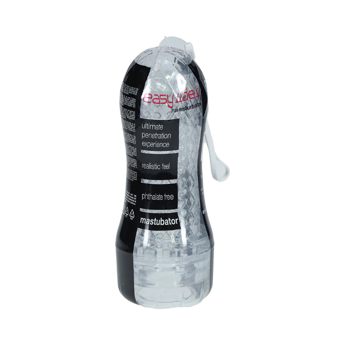 Shots Easy Rider Rounded Case Reusable Stroker