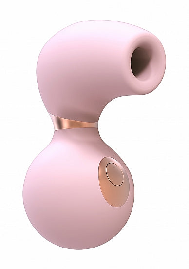 Shots Irresistible Invincible Clitoral Suction Vibrator