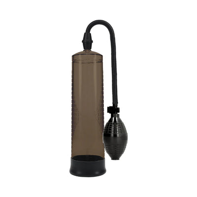 Shots Pumped Basic Pump 1 Water Resistant Penis Pump For Stronger Erections
