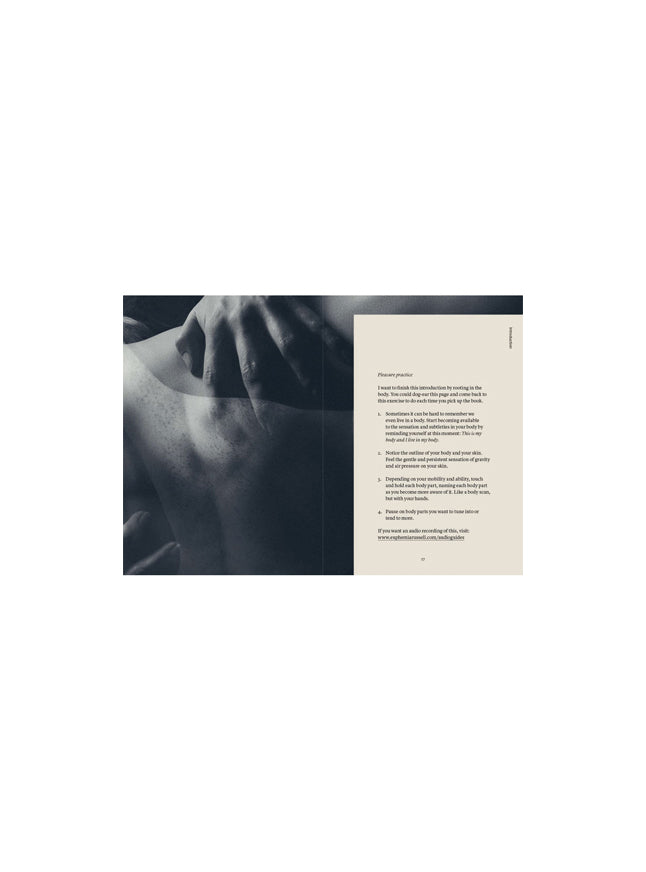 Slow Pleasure, Explore Your Pleasure Spectrum By Euphemia Russell