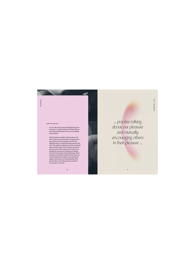 Slow Pleasure, Explore Your Pleasure Spectrum By Euphemia Russell