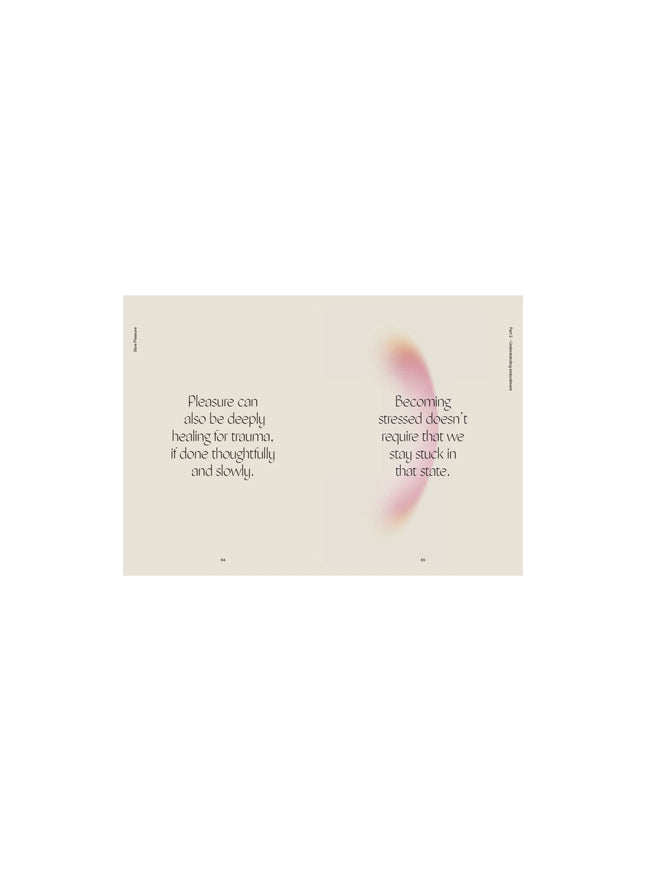 Slow Pleasure, Explore Your Pleasure Spectrum By Euphemia Russell