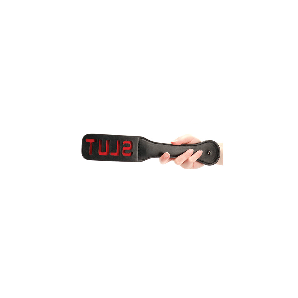 Slut Impression Paddle