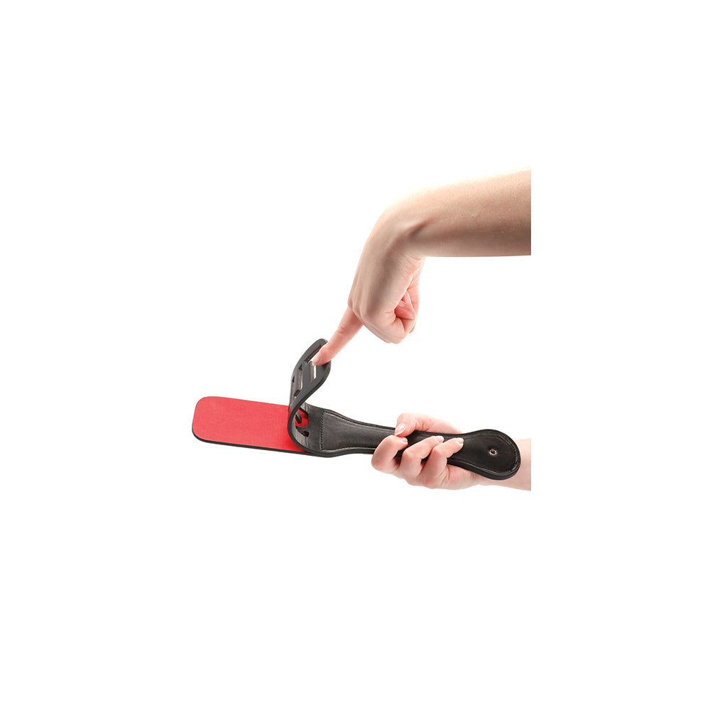 Slut Impression Paddle