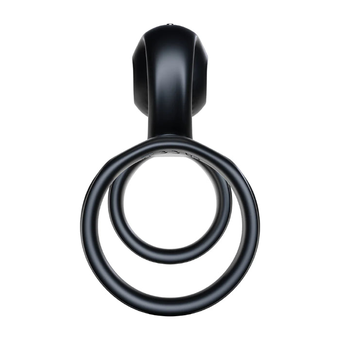 Snail Vibe SVibe Jovi Rechargeable Remote Control Synchronized Stimulation Couples Ring