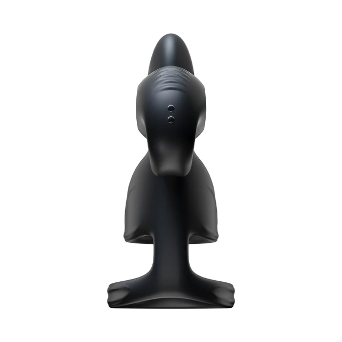Snail Vibe SVibe Jovi Rechargeable Remote Control Synchronized Stimulation Couples Ring