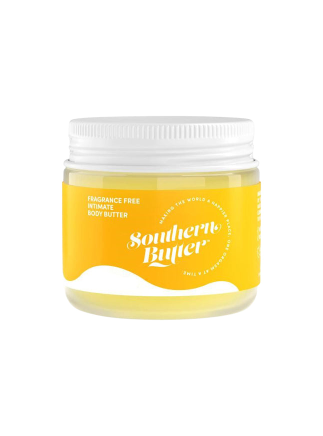 Southern Butter Body Butter Fragrance Free Oil Based Lubricant