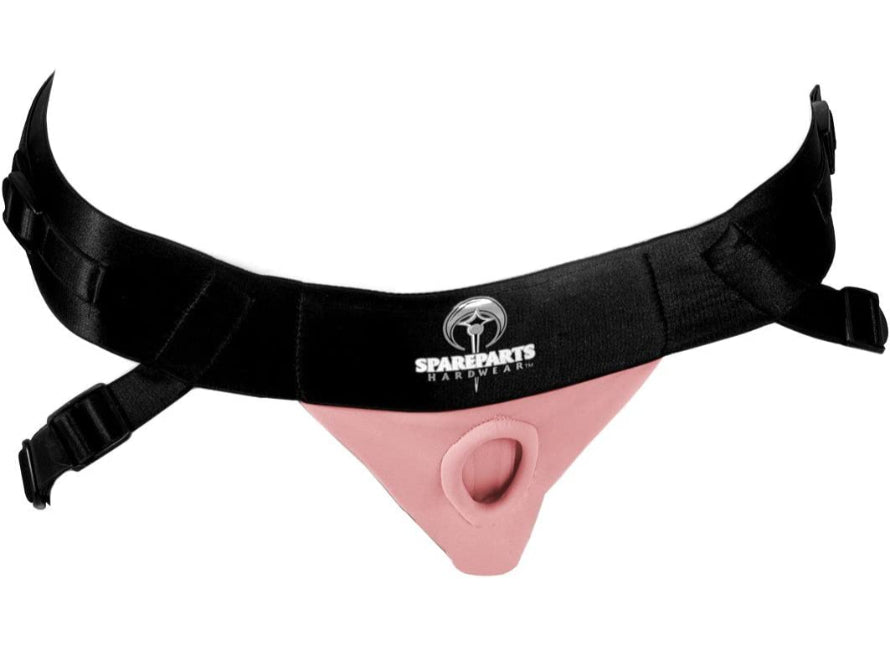 SpareParts Joque Double Thigh Strap Harness